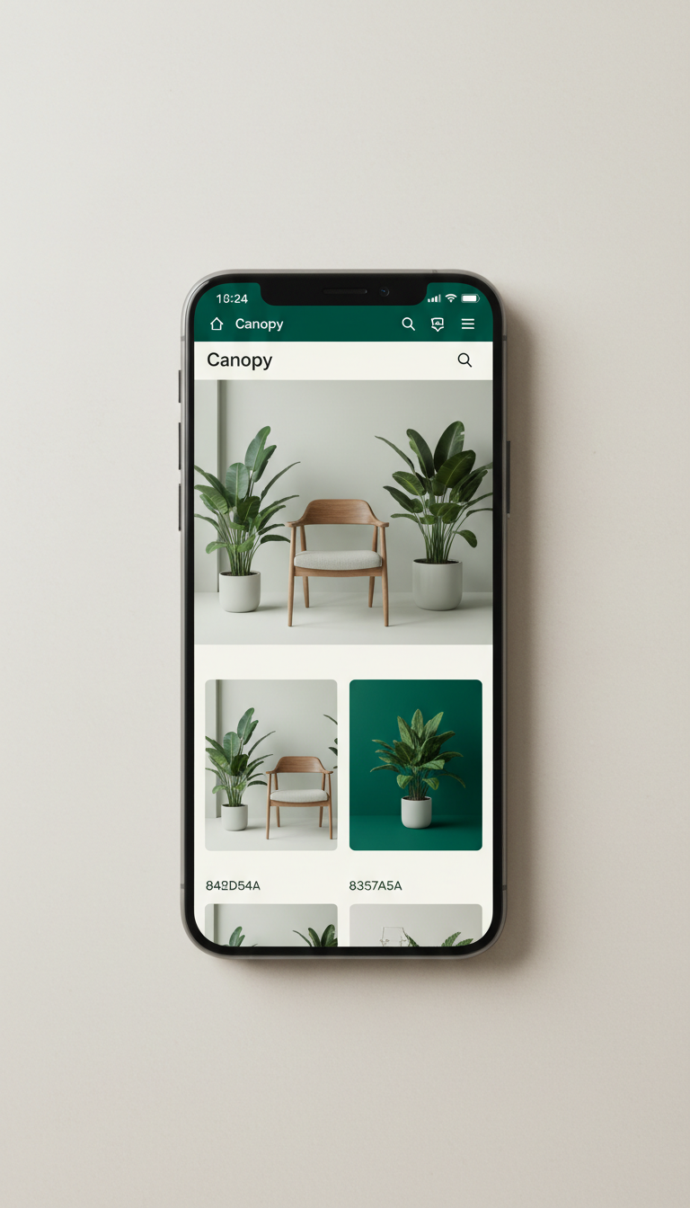 Mobile-first Shopify theme for phones